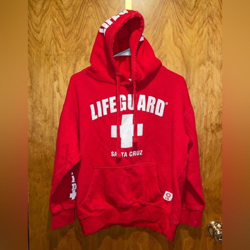 Lifeguard Santa Cruz Hoodie